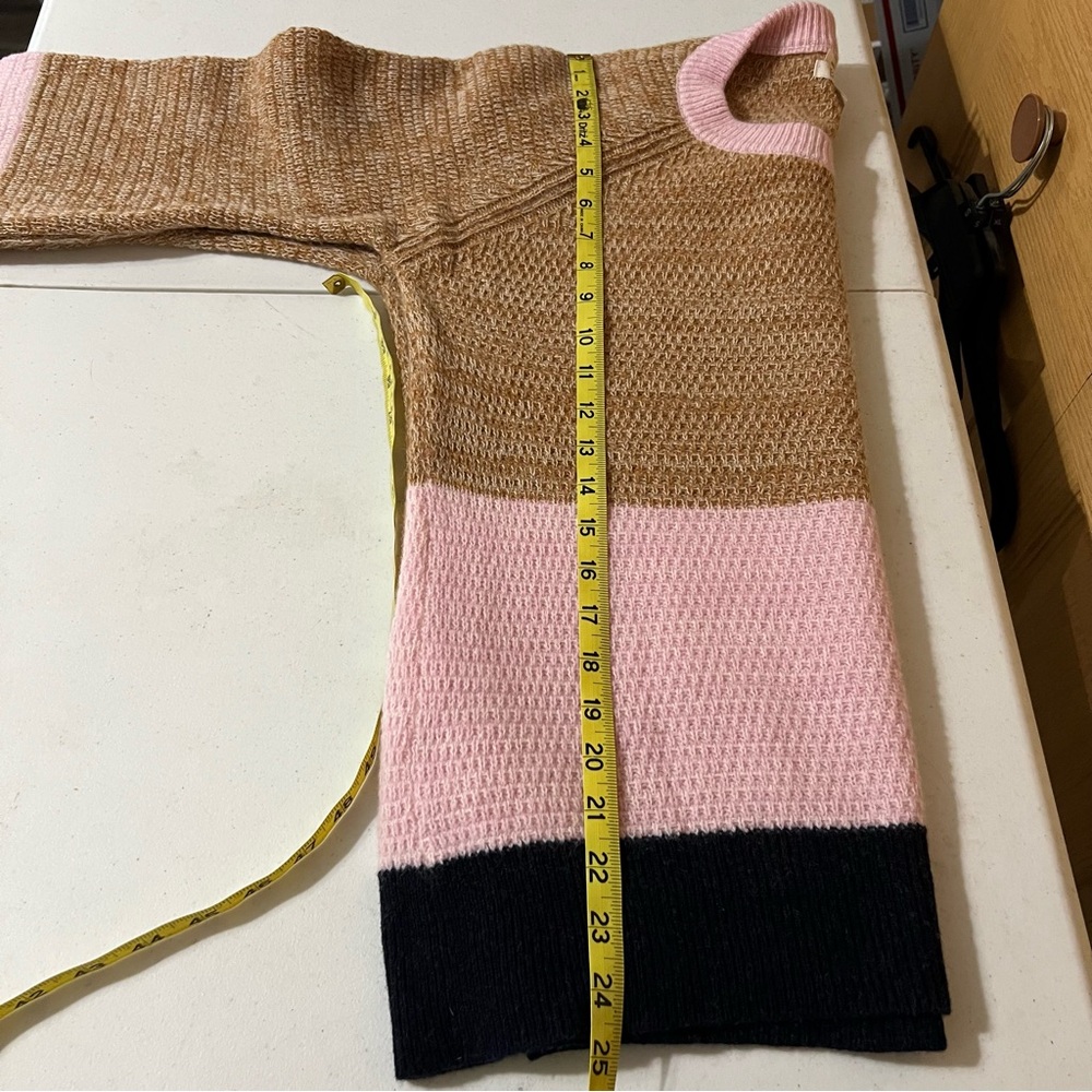 Barbour women’s Wool-Blend crewneck Sweater size 12 - Picture 7 of 7